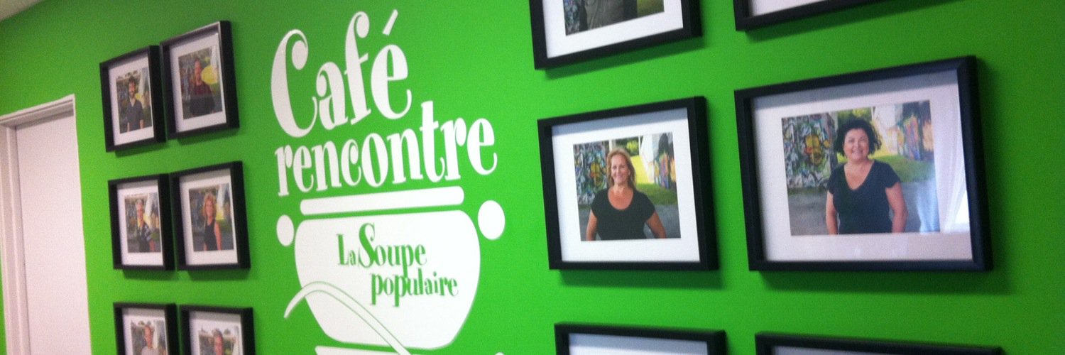 CafeRencontre's profile banner image