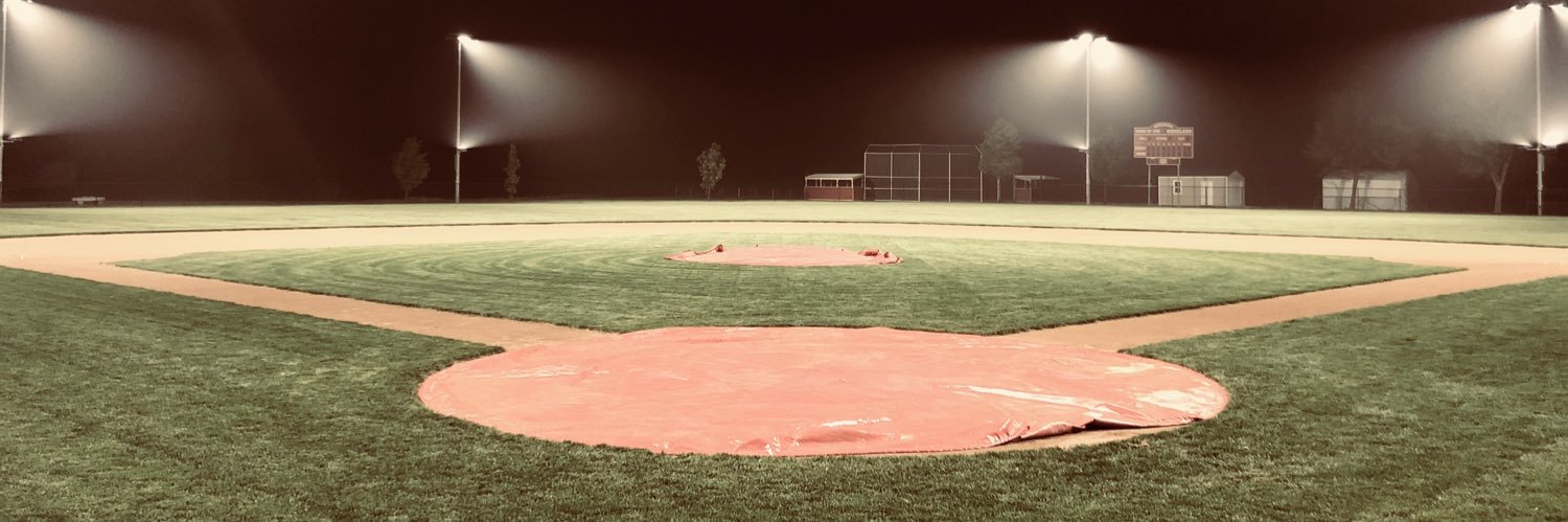 Wheeler Baseball banner