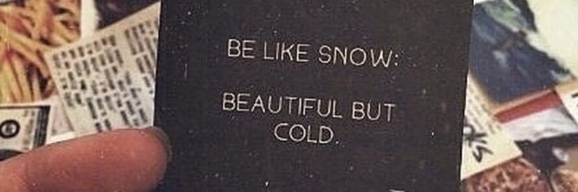 ____Snoww____'s profile banner image