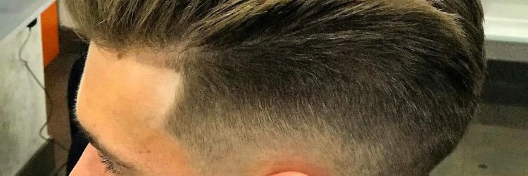 Premium Barber Shop banner