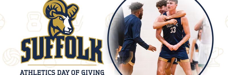 Suffolk Men's BBall banner