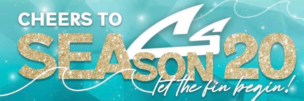 Cheer Sport Sharks Toronto banner