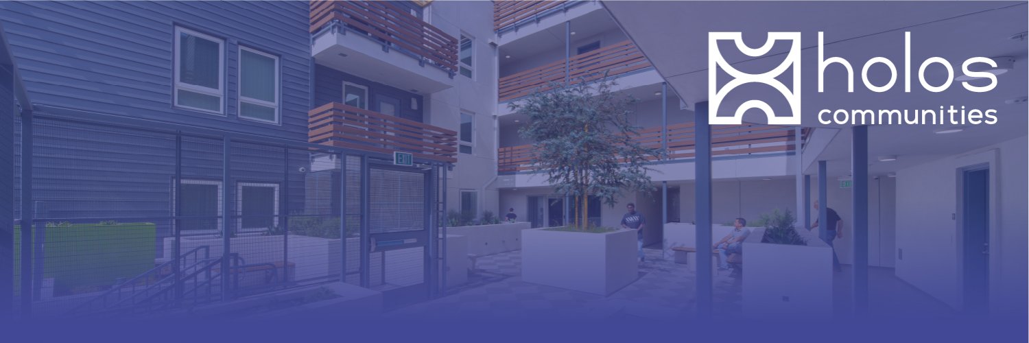 Holos Communities(formerly Clifford Beers Housing) banner