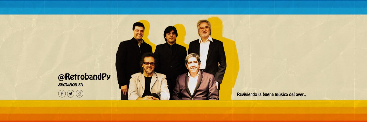 retrobandpy's profile banner image