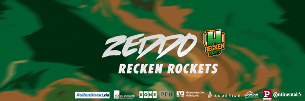 ZeddoRL Profile Banner