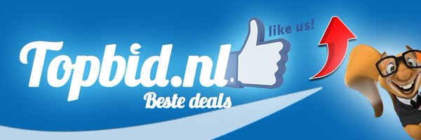 TopbidNL Profile Banner