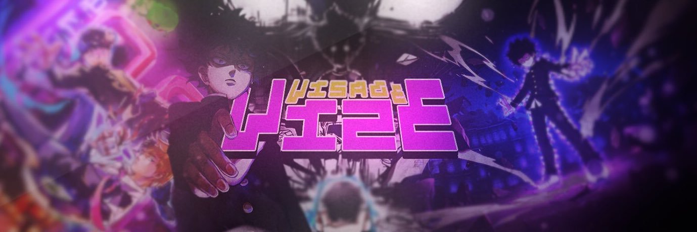 VisageVize's profile banner image