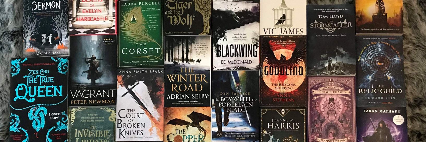 Super Relaxed Fantasy Club banner