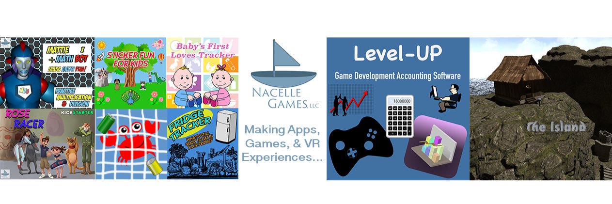 NacelleGames's profile banner image