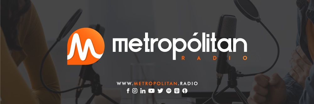Metropólitan Radio Región de Murcia banner