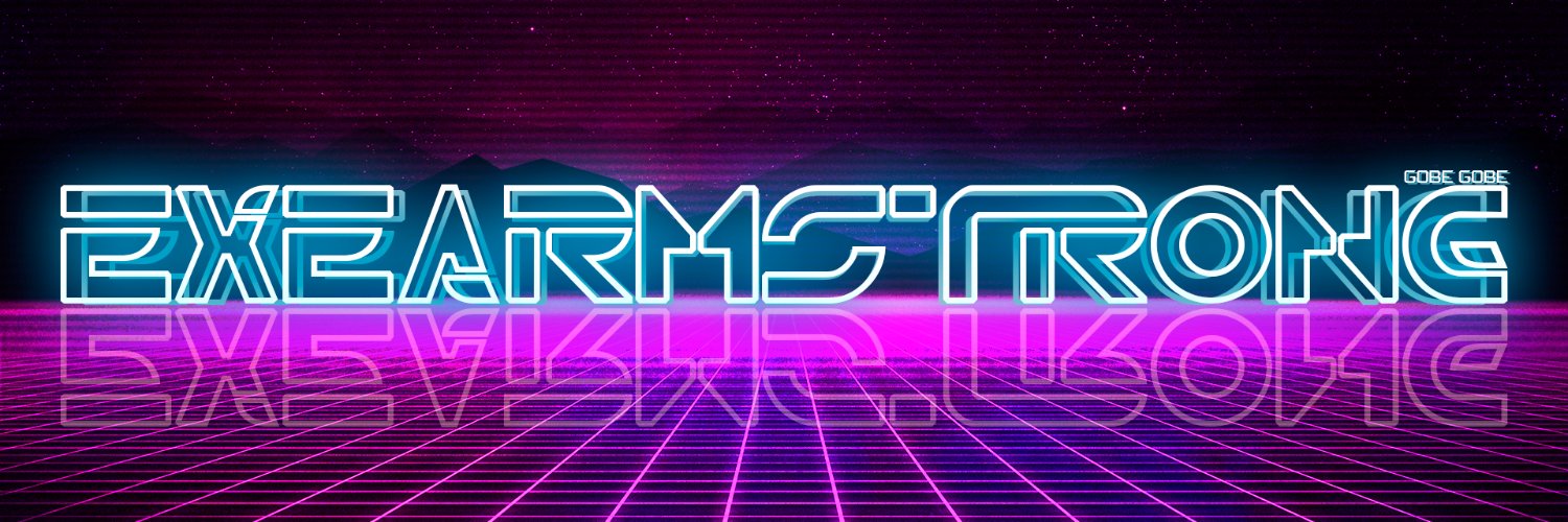 Exeamstrong's profile banner image