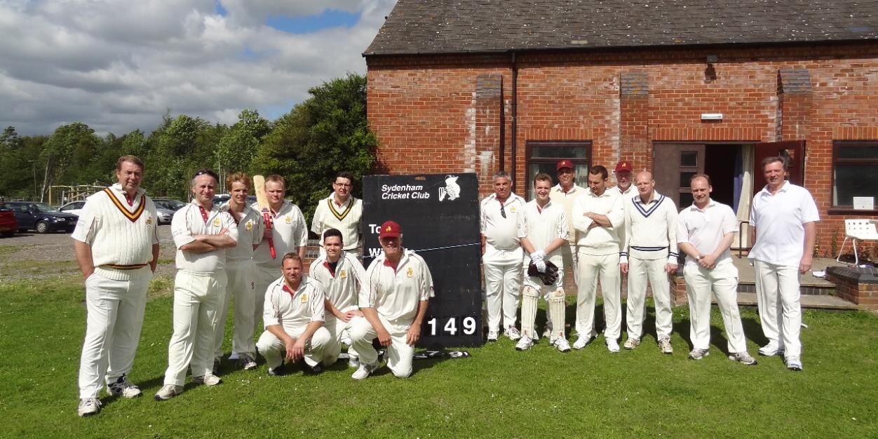 SydenhamCricket's profile banner image