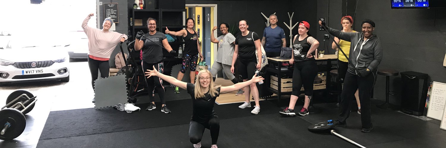 BFASTFITNESS's profile banner image