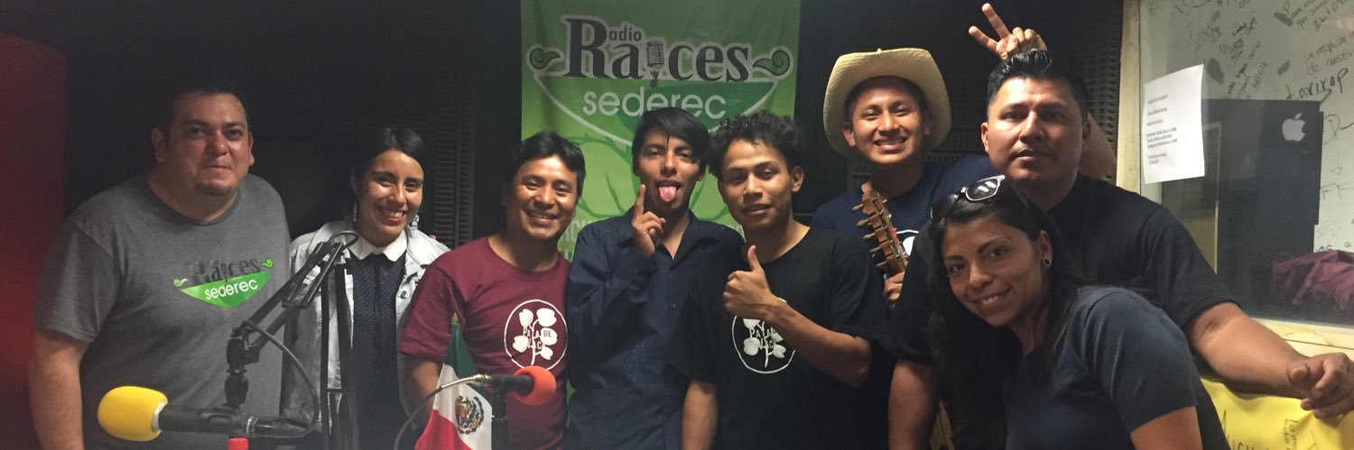 RaicesSEDEREC's profile banner image