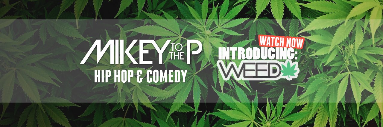 MikeytotheP's profile banner image
