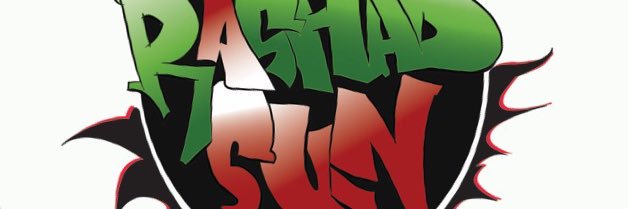 rashad sun banner