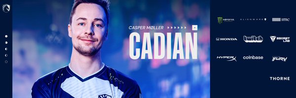 cadiaN Profile Banner