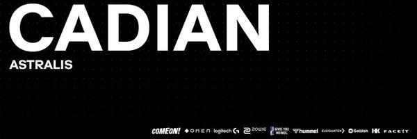 caspercadiaN Profile Banner