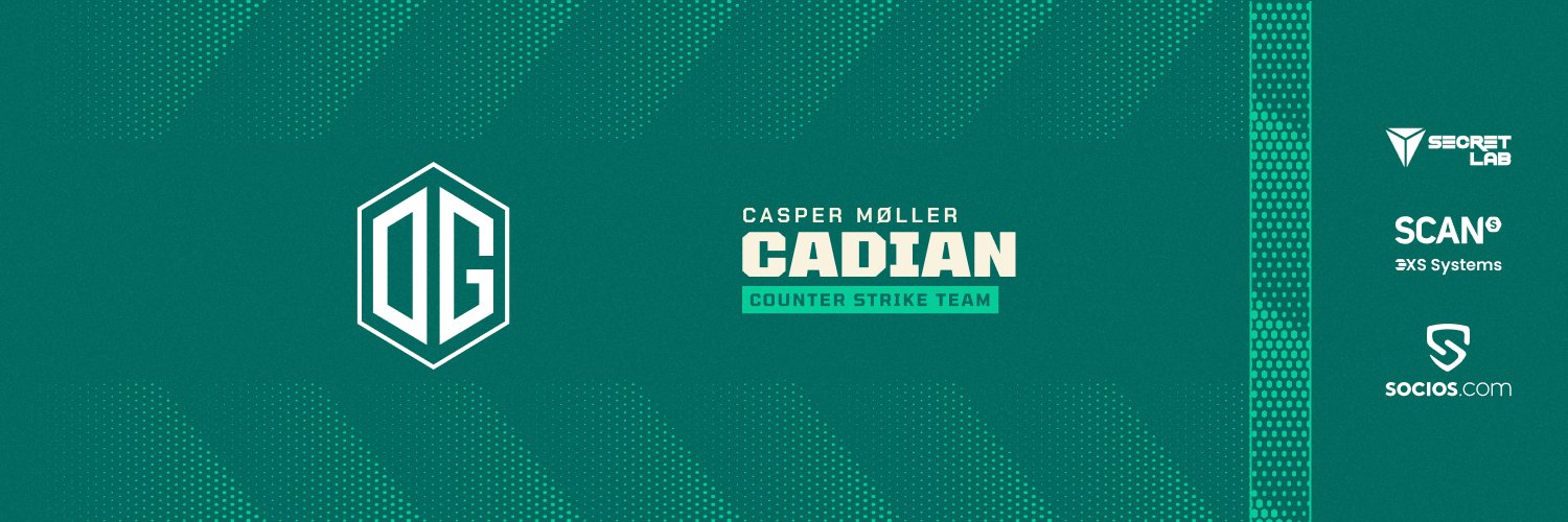 cadiaN banner