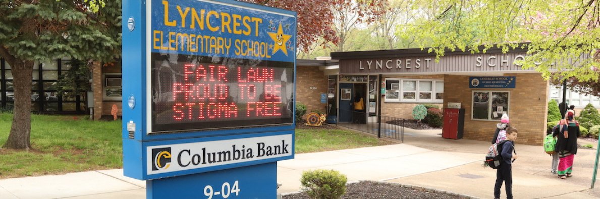 LyncrestSchool's profile banner image