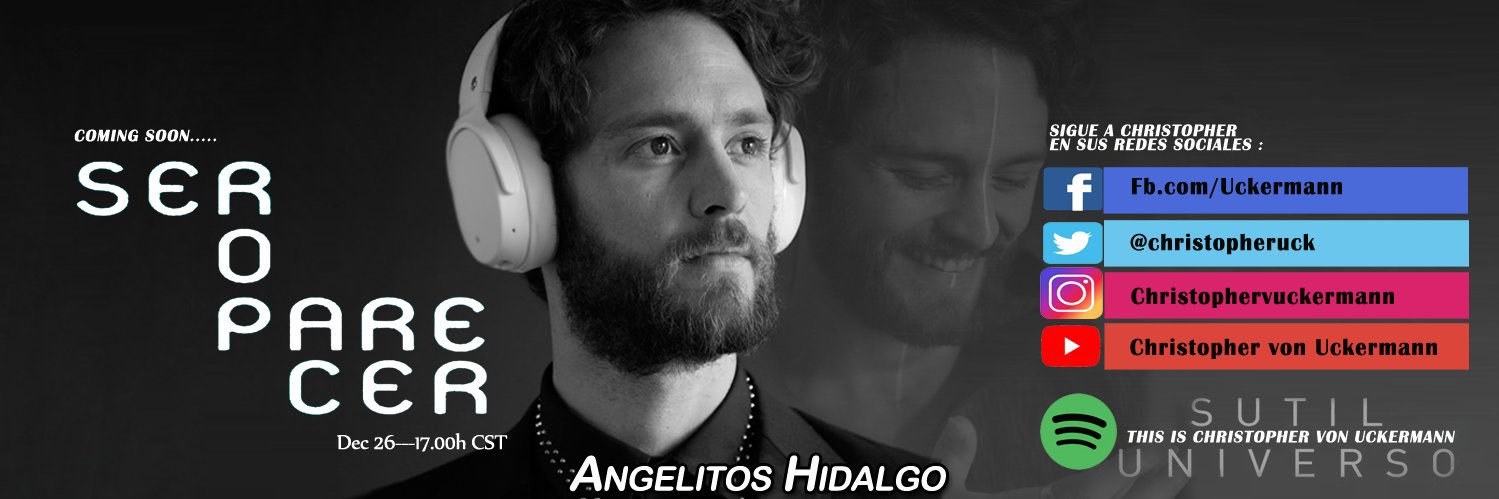 AngelitosUckerH's profile banner image