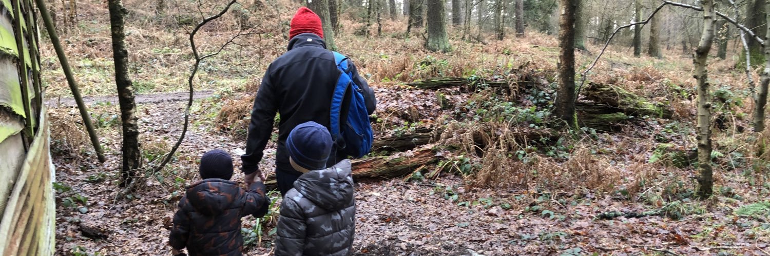 Trish cerrone 💙 banner