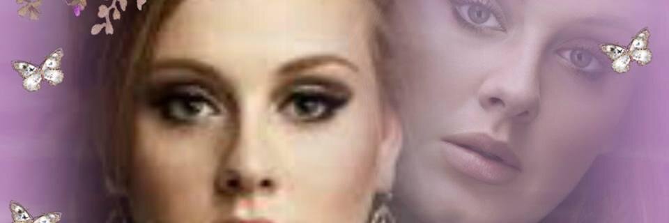 adeleoficial's profile banner image