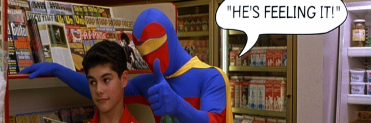 Brisco County, Jr. banner