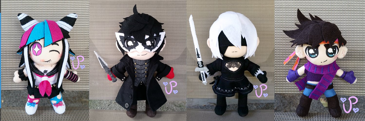 PancakePlush's profile banner image