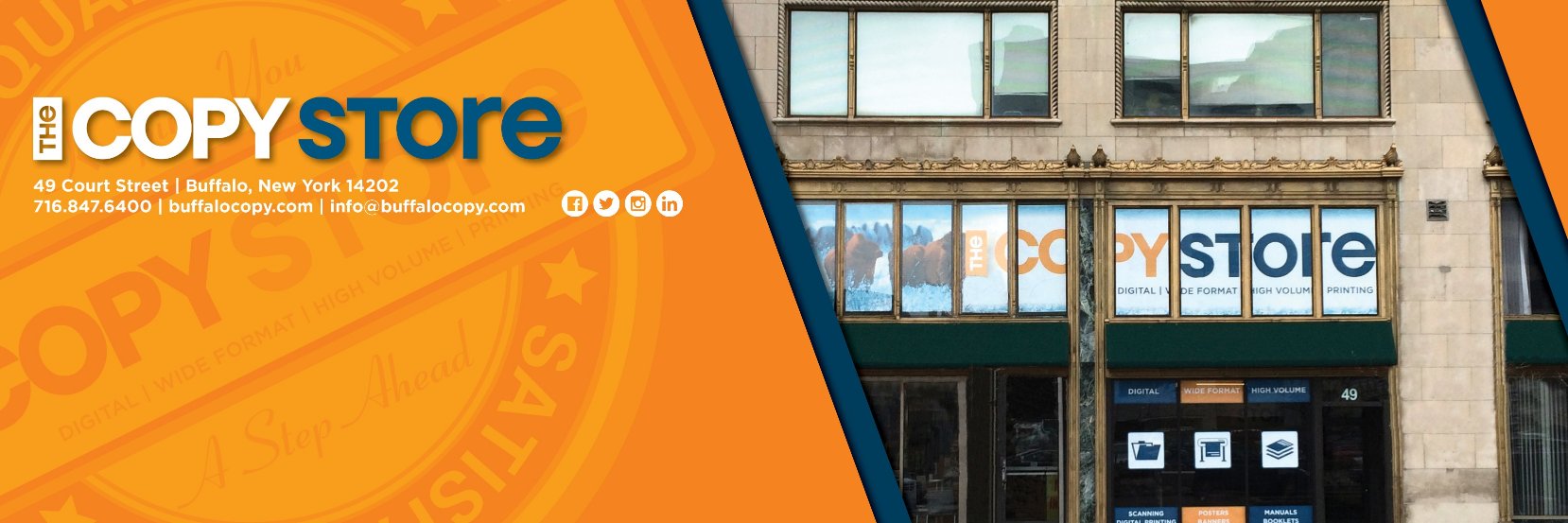 thecopystore's profile banner image