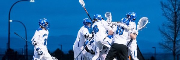 HRHS Lacrosse banner