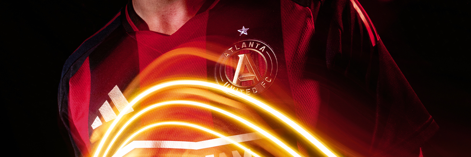 Atlanta United FC banner