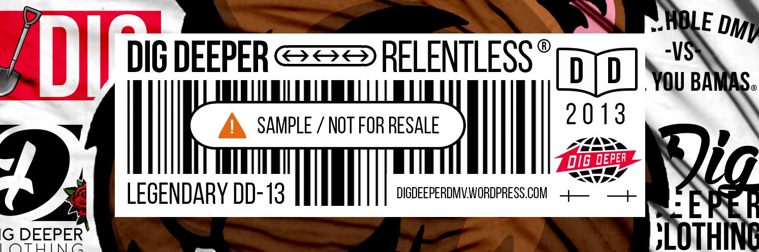 DigDeeperClo's profile banner image