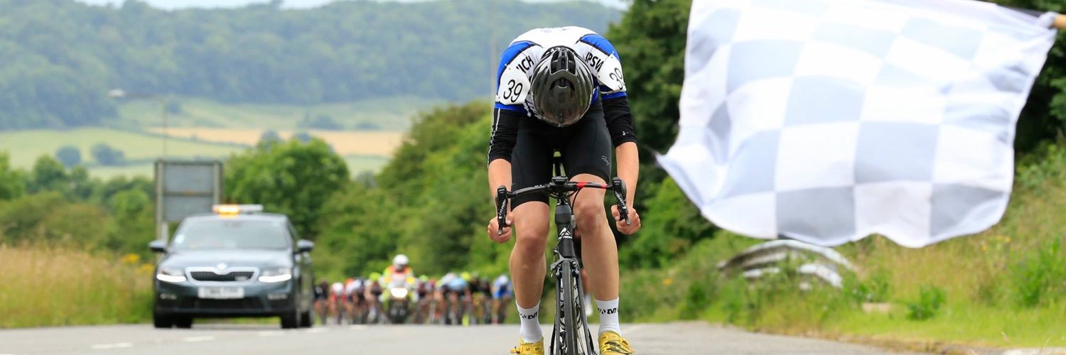 Ipswich Bicycle Club banner