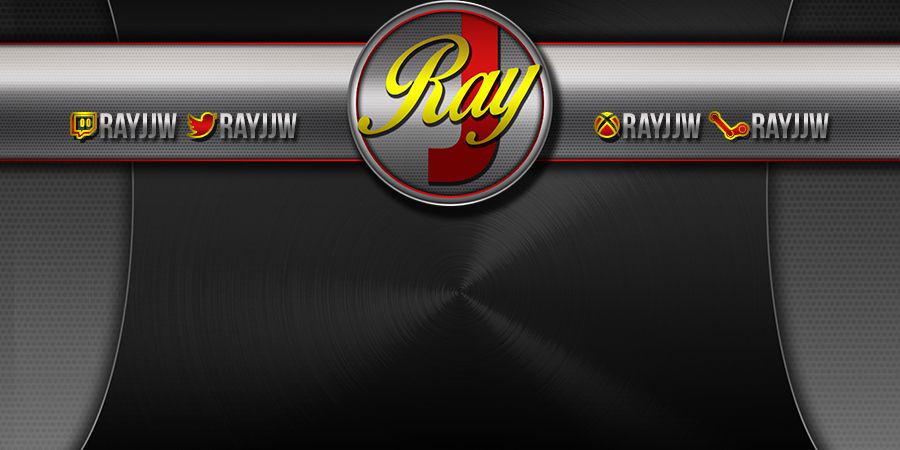 rayjjw's profile banner image