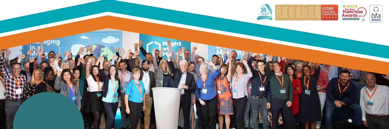 RAH Care Franchise banner