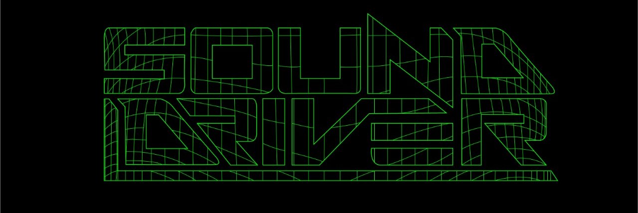 Sound Driver banner