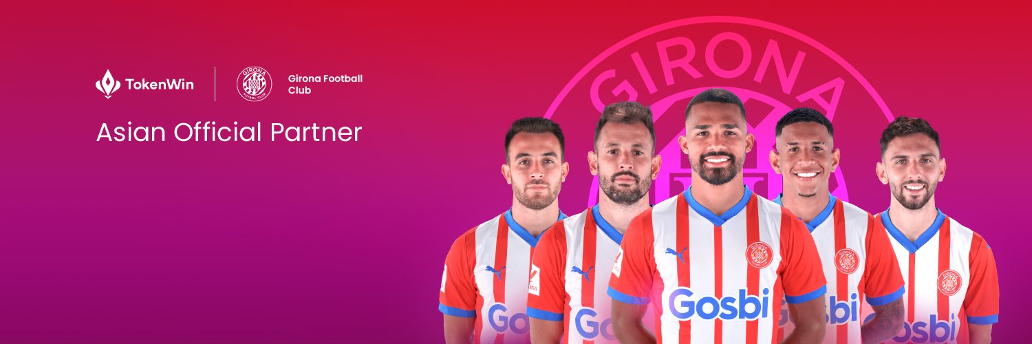 TokenWin banner