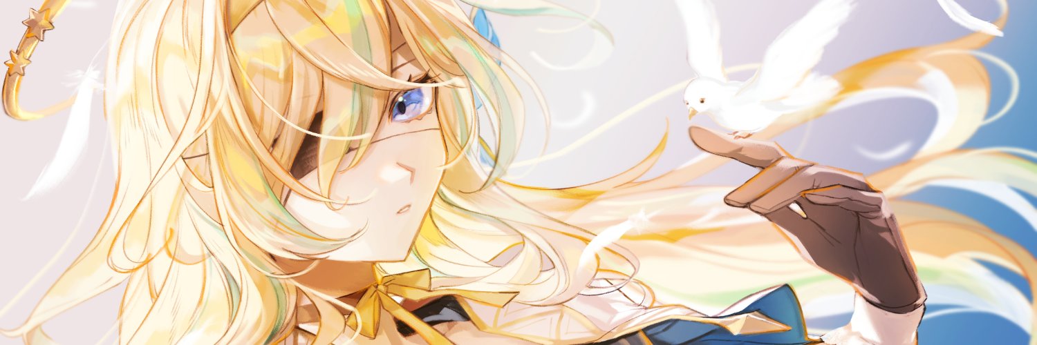 Saphinaaa's profile banner image