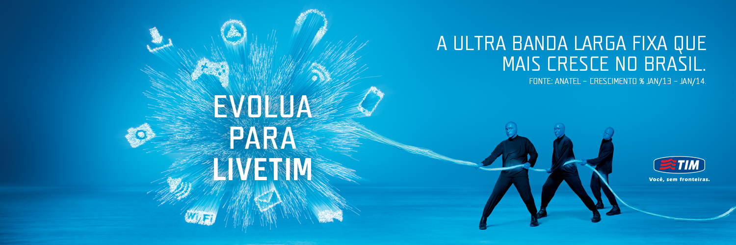 LiveTIMOficial's profile banner image