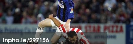 Colm Jinks banner