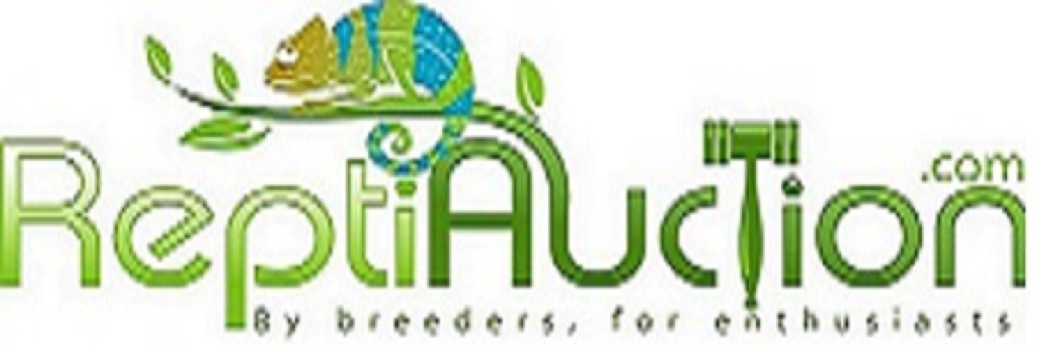 Reptiauction.com banner