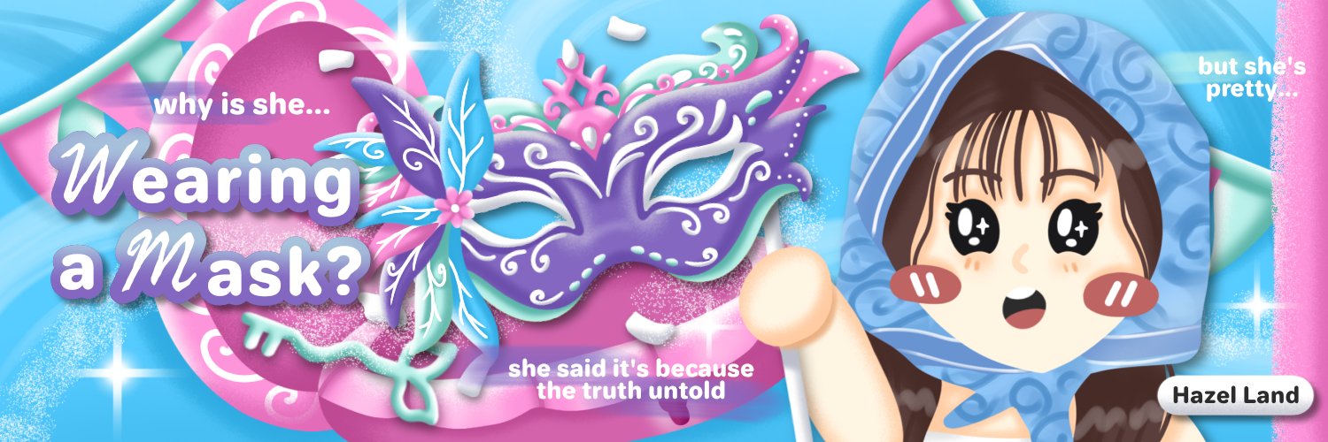 hazel ~ acc promosi banner