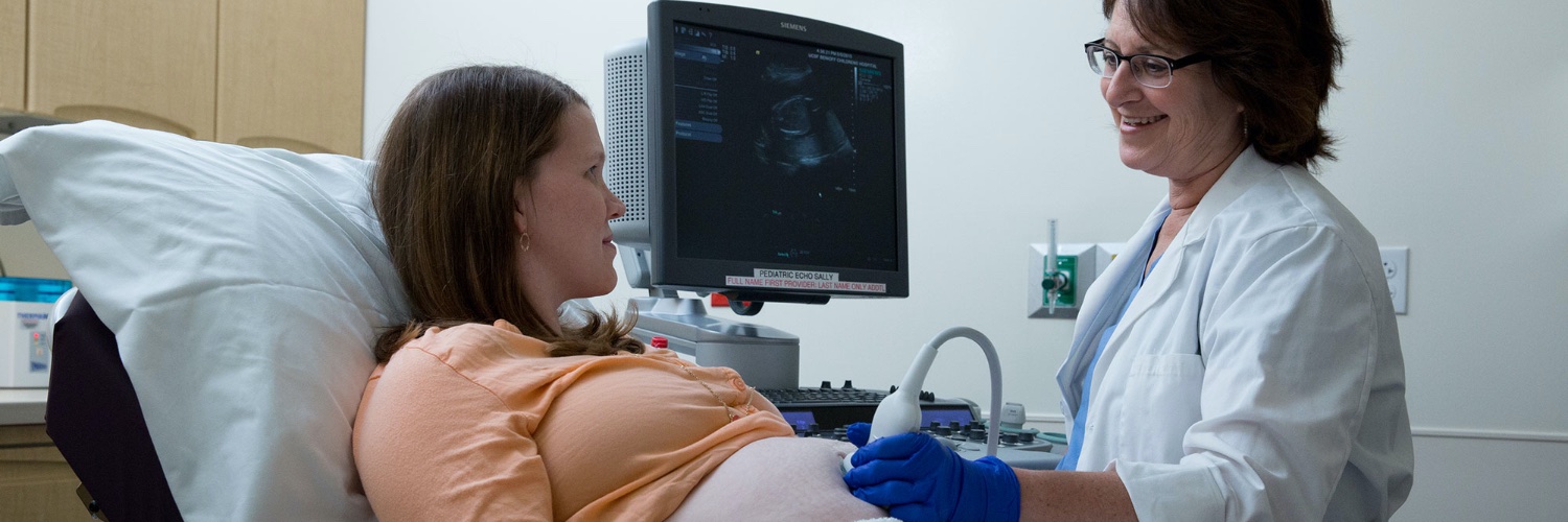 UCSF Fetal Treatment Center banner