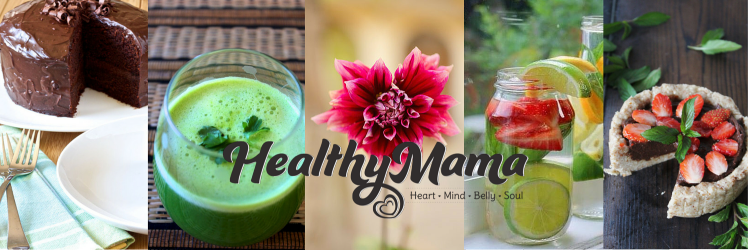 HealthyMamaMag's profile banner image