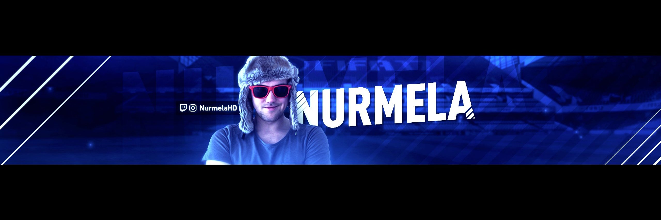 NurmelaHD's profile banner image