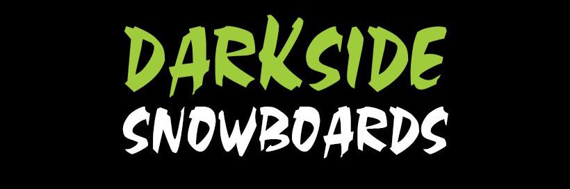 Darkside Snowboards banner