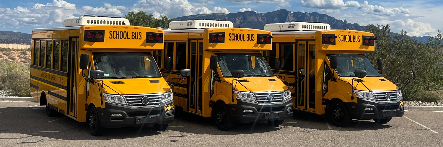 GreenPower Motor Company banner