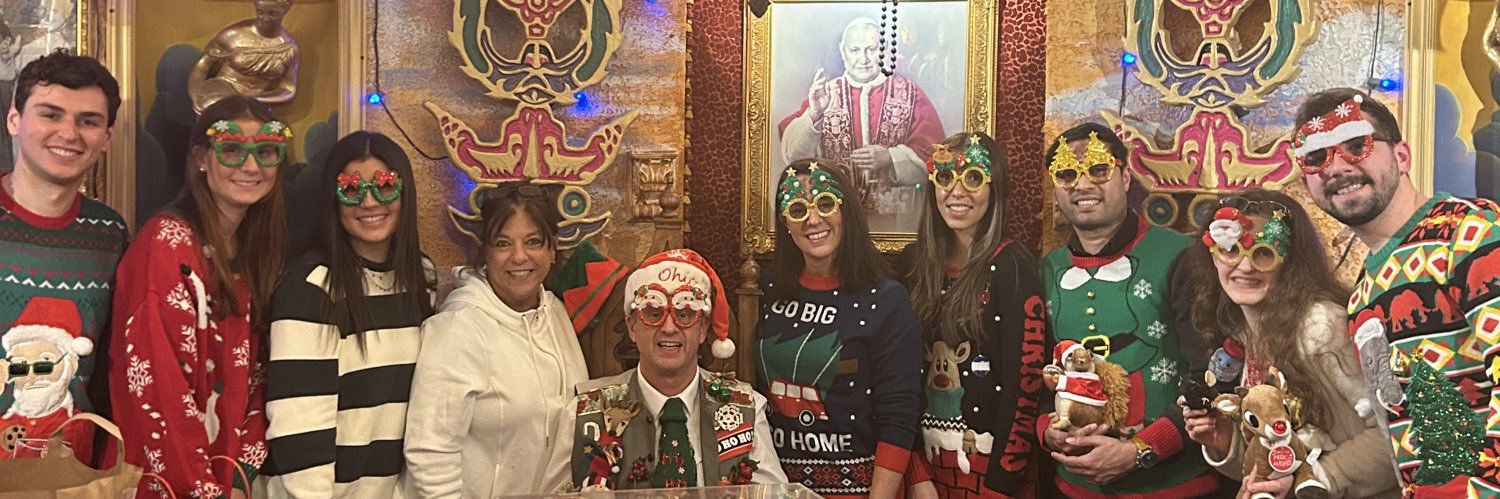 William E. Carson III banner