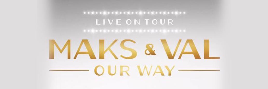 Maksim Chmerkovskiy banner